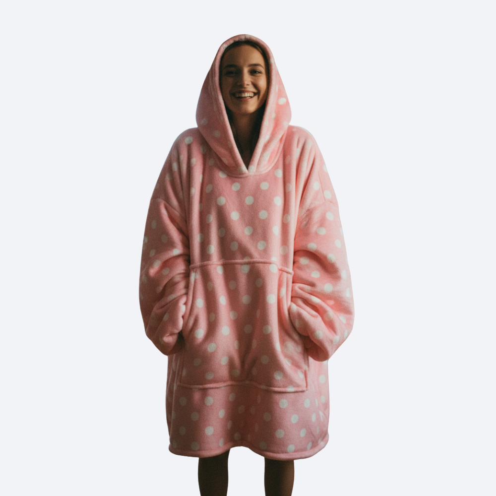 Polka Plush Hugly™