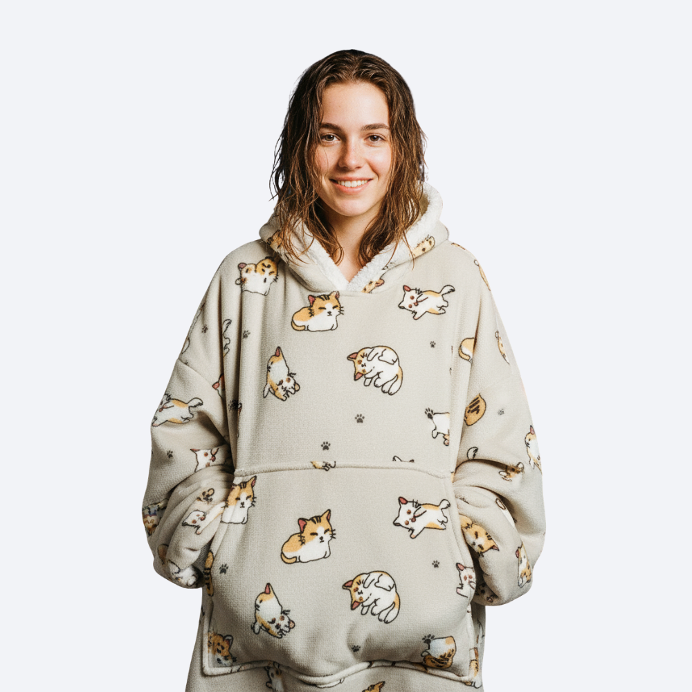 Whimsy Whisker Hugly™