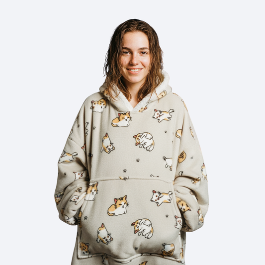 Whimsy Whisker Hugly™