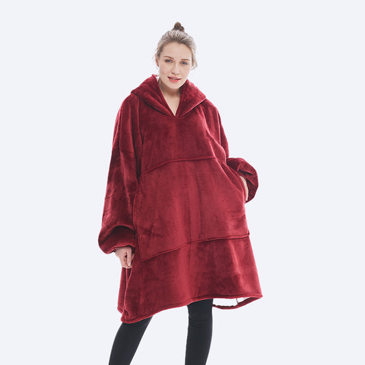 hugly-wearable-blanket-crimson-velour-6