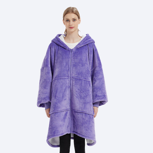 hugly-wearable-blanket-zipper-lavender-luxe